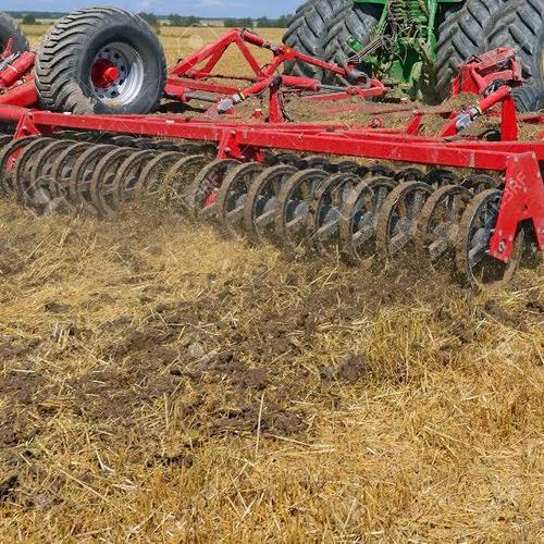 Soil Cultivartor