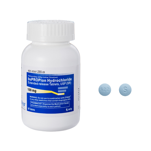 Bupropion Tablets Specific Drug