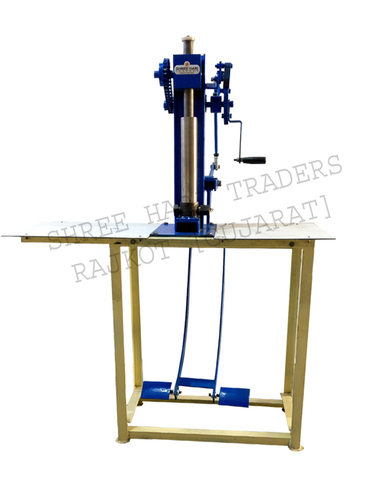 Double Peddal Type Manual Agarbatti Making Machine Bamboo Diameter: 1.3 Millimeter (Mm)