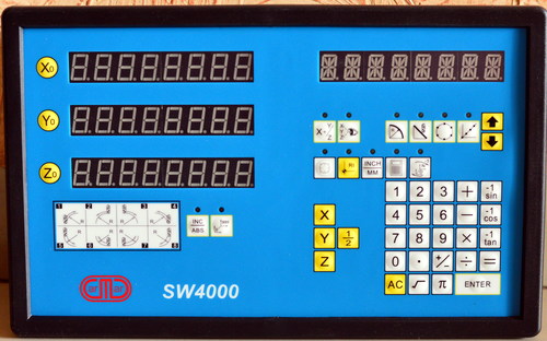 Carmar SW 4000