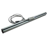 Magnetic Linear Scale - 230 Volt Power Consumption | Precision Measurement Tool With Enhanced Magnetic Grip
