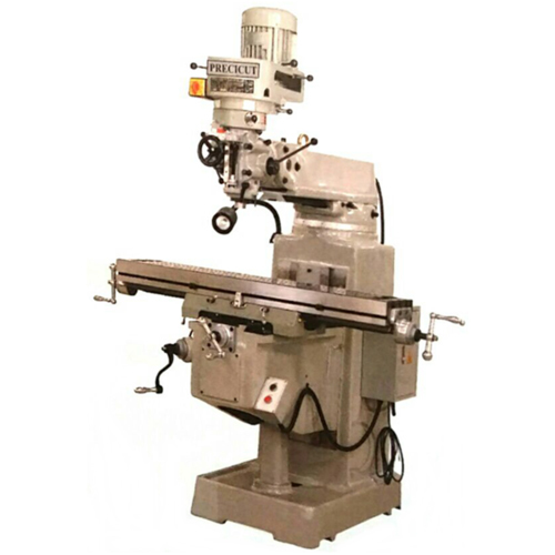Ram Turret Milling Machine Power Consumption: 5 Watt (W)