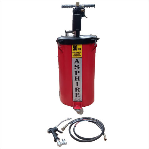 50 Kg Pneumatic Grease Dispenser Used For: Automobile