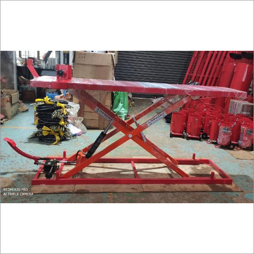 Bike Lifting Equipment Used For: Automobile