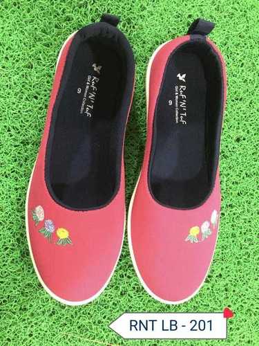 Ladies Belly Shoes