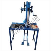 Agarbatti Making Machine