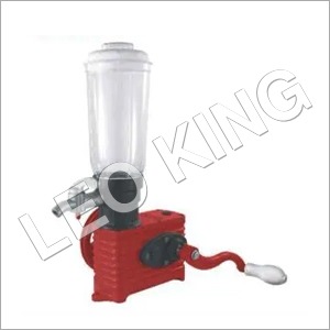 Hand Operated Mixi With 2.5 Ltr Jar