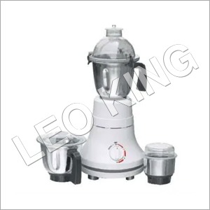 Round Plastic Body Mixi
