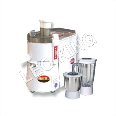 Plastic Body Domestic Juicer Mixer Grinder