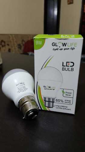 Glow life 9w led bulb