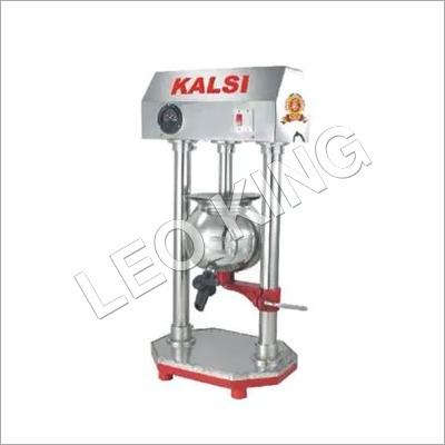 Steel Lassi Machine