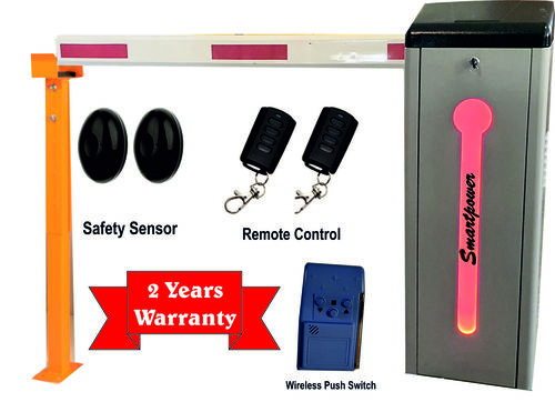Boom Barrier LED