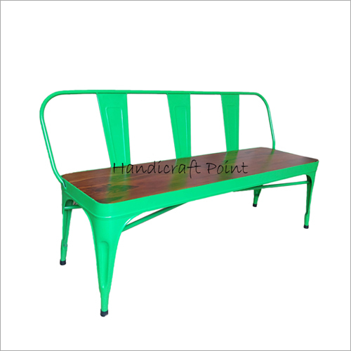 Industrial Tolix Sofa For Cafe And Restaurant