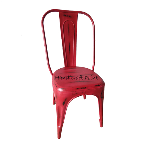 Rustic Tolix Chair