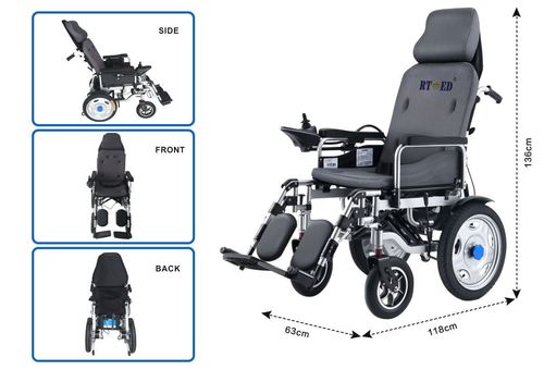 Electric Wheelchair for old people