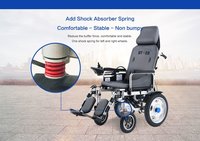 Electric Wheelchair for old people