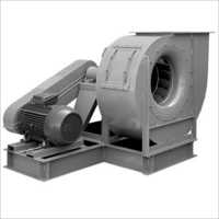 Industrial Centrifugal Fan - Material: Galvanized Steel