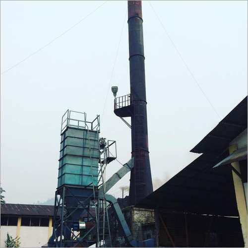 Industrial Dust Extraction System