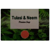 Tulsi And Neem Soap