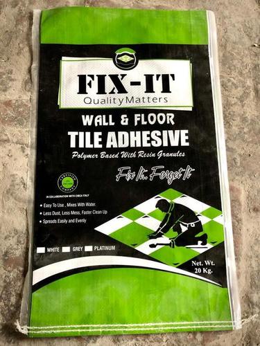 Fixit Tile Adhesive