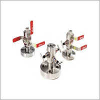 Double Block Bleed Valve - Low Pressure, Other Power Specifications | Precision Engineering For Reliable Fluid Control