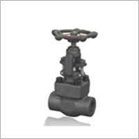 Forged Globe Valves - Stainless Steel, Low Pressure for Water Media - Durable Design with Optimal Flow Control