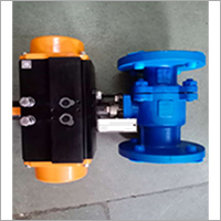 Automation Ball Valves - Stainless Steel Low Pressure Water Media | Galvanized Finish Ball Shape Versatile Power Options