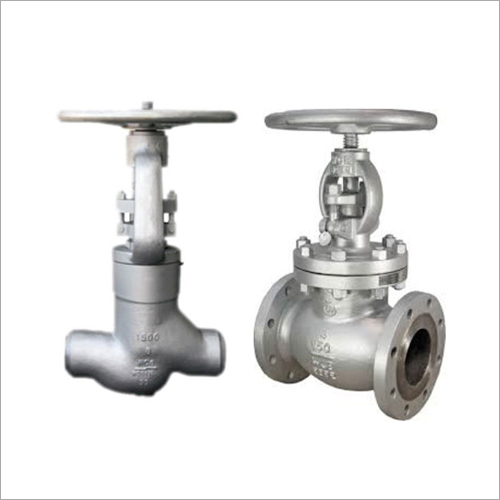 Globe Valves - Low Pressure Other Power | Durable Valve Structure for Reliable Fluid Control and Efficient Performance