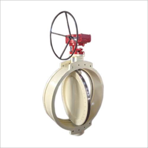 Butterfly Valves - Low Pressure Rated, Durable Design with Efficient Power Handling