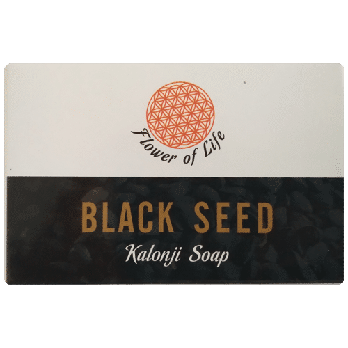 Black Seed Soap Size: 75 Grams