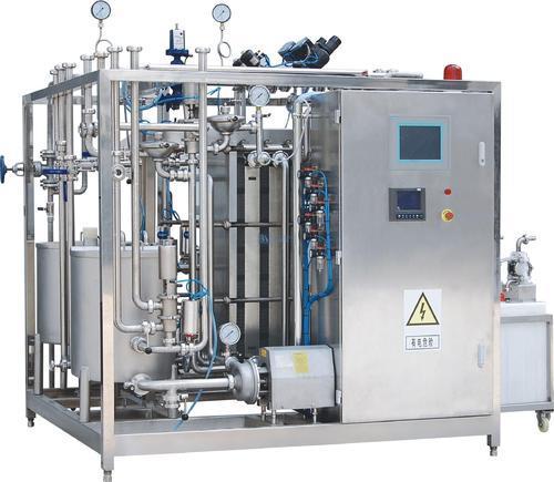 Juice Processing Machine