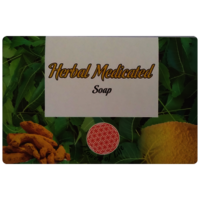 Herbal Medicated Soap