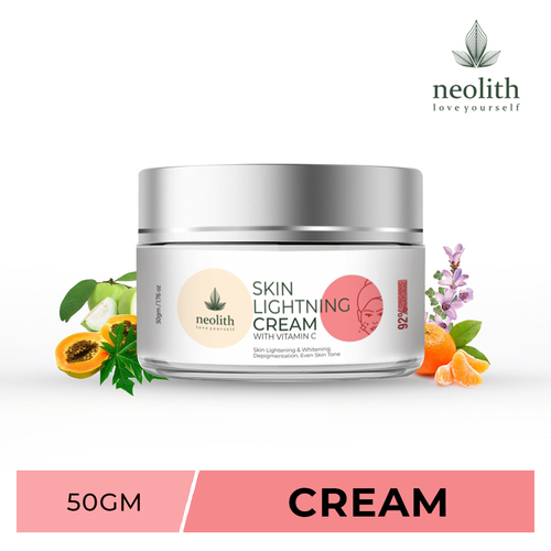 Neolith Skin Lightening Cream With Vitamin C  (50 G)