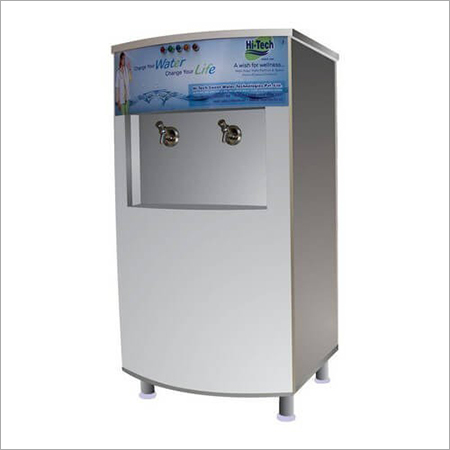 Industrial RO Water Dispenser