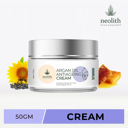 Neolith Argan Oil Antiageing Cream 50GM