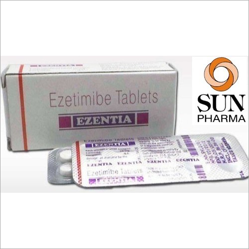 Ezetimibe Tablets