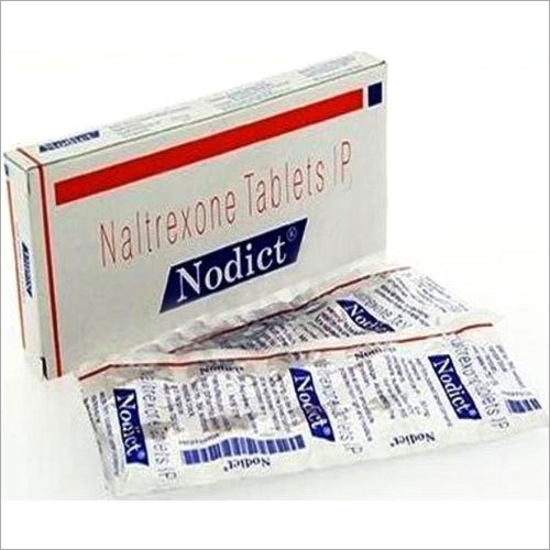 Medical Naltrexone Tablets IP