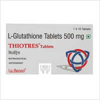 500mg L Glutathione Tablets