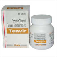 300 mg Tenofovir Disoproxil Fumarate Tablets