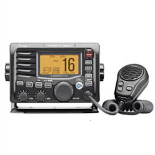 ICOM Marine Base Station IC-M504