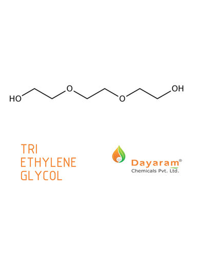 Tri Ethylene Glycol Tri Ethylene Glycol