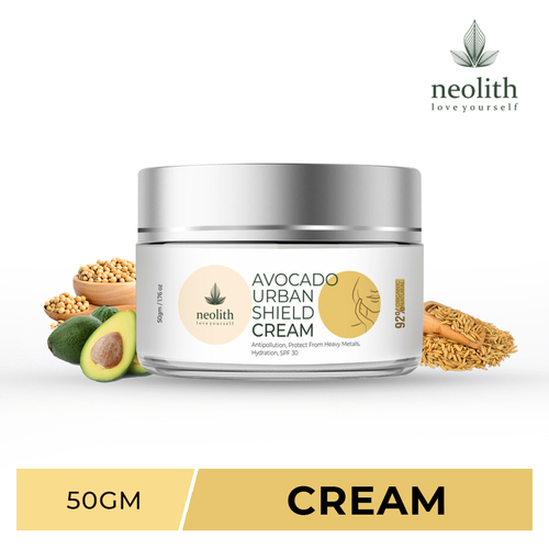 Neolith Avocado Urban Shield Cream  (50 G)