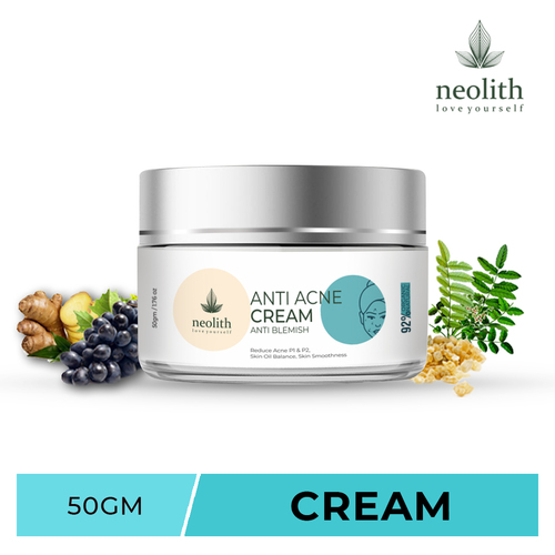 Neolith Anti Acne Cream  (50 G) Age Group: 13-65