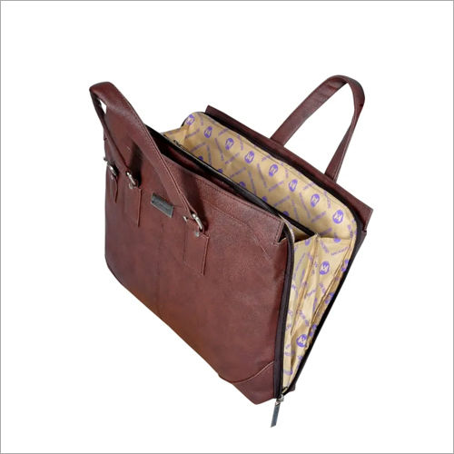 Briefcase Purses for Women: Stylish & Handmade - Von Baer