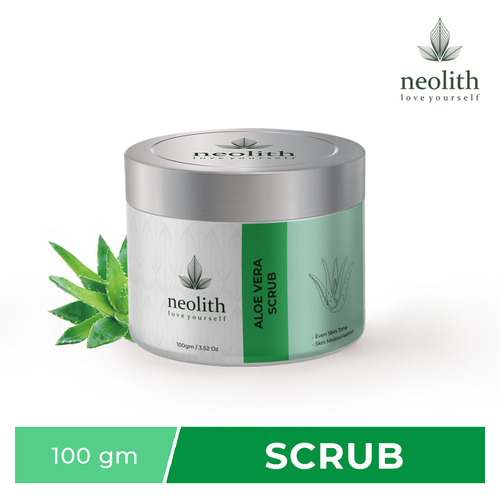Neolith Aloe Vera Scrub Scrub  (100 G)