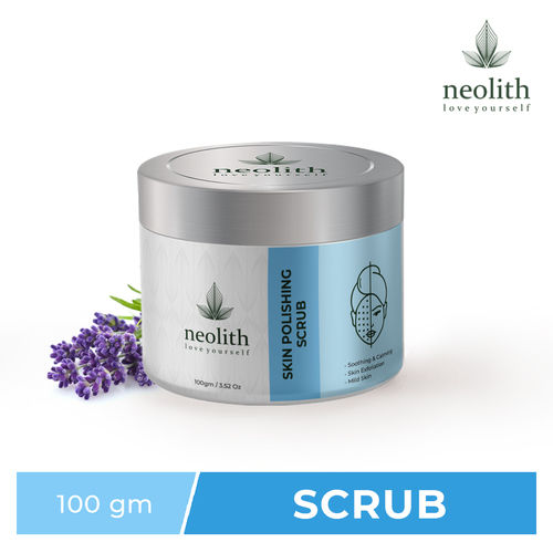 Neolith Skin Polishing Scrub Scrub  (100 G) Age Group: 13-65