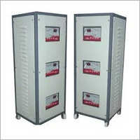 Air Cooled Servo Stabilizer Phase: Three Phase