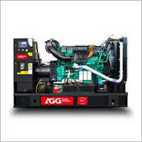 Industrial Power Generator