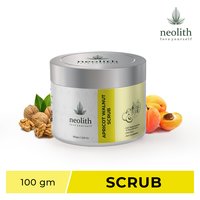 Neolith Apricot Walnut Scrub Scrub  (100 G) Age Group: 13-65
