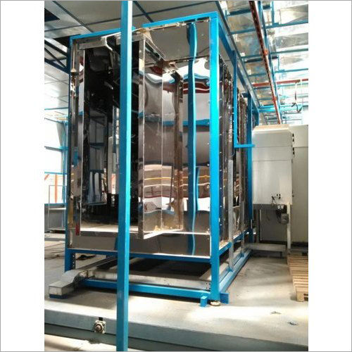 Powder Coating Booth